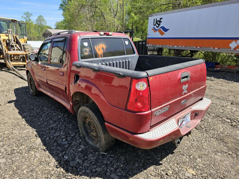 2004 Ford Explorer Anti-Lock Brake Parts