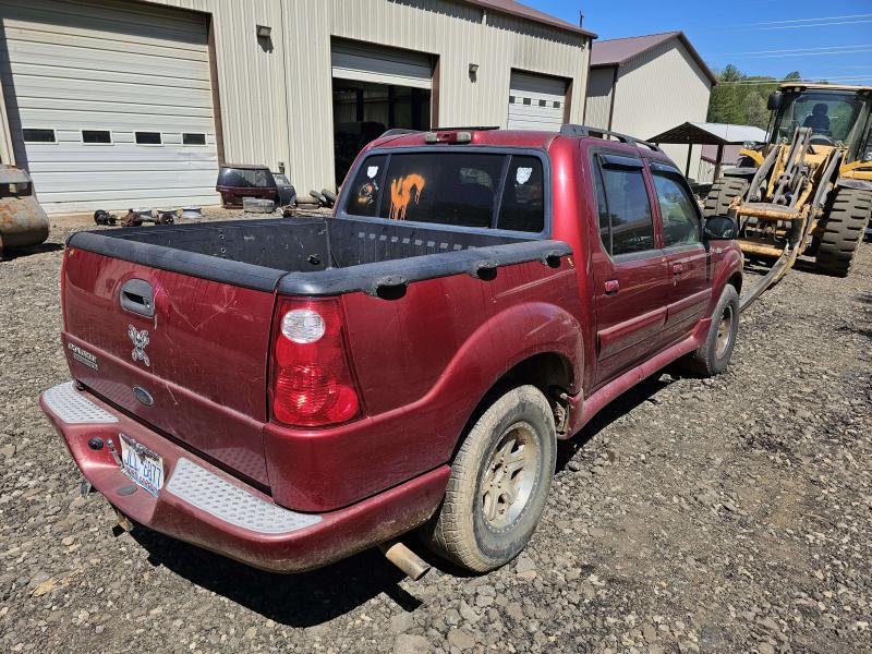 2004 Ford Explorer Anti-Lock Brake Parts