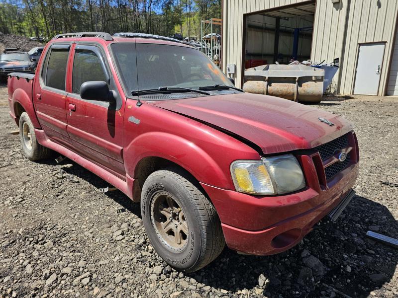 2004 Ford Explorer Cabin Fuse Box