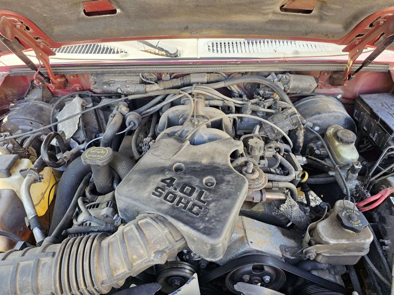 2003 Ford Explorer Carrier/Differential Assembly