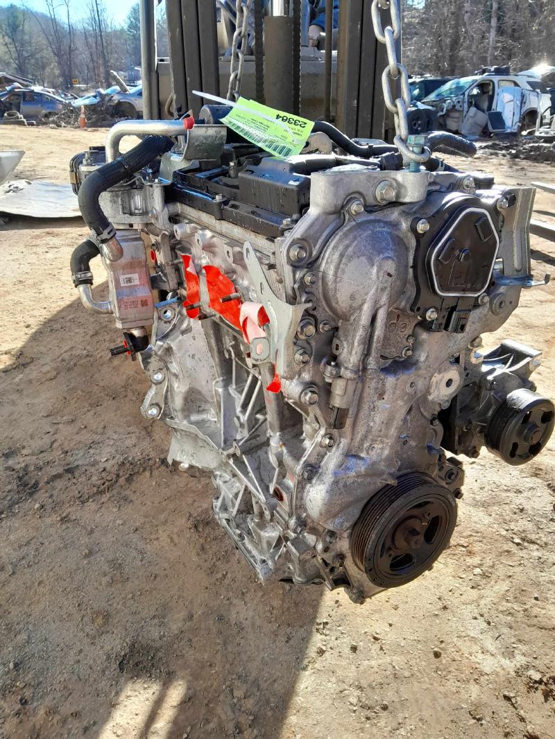 2020 Nissan Sentra Engine Assembly/Motor