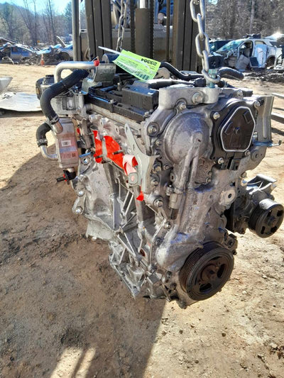 2020 Nissan Sentra Engine Assembly/Motor