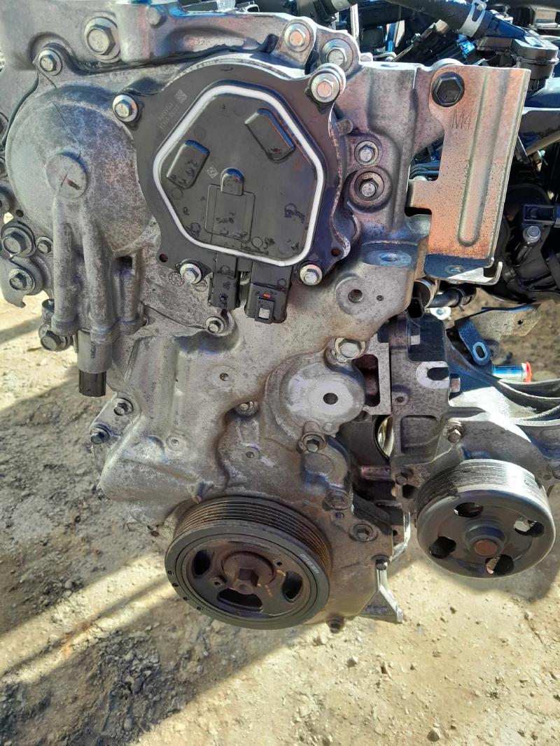 2020 Nissan Sentra Engine Assembly/Motor