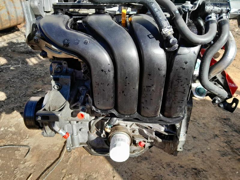 2020 Nissan Sentra Engine Assembly/Motor