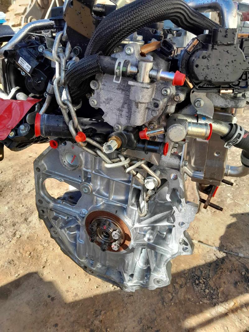 2020 Nissan Sentra Engine Assembly/Motor