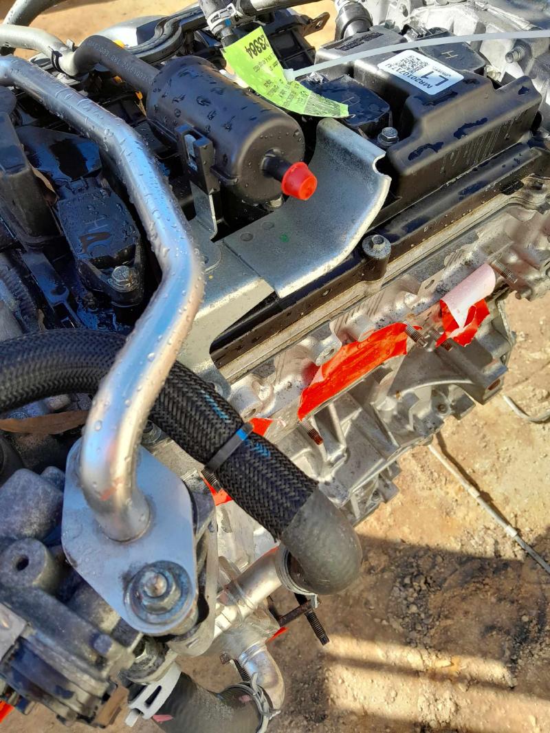 2020 Nissan Sentra Engine Assembly/Motor