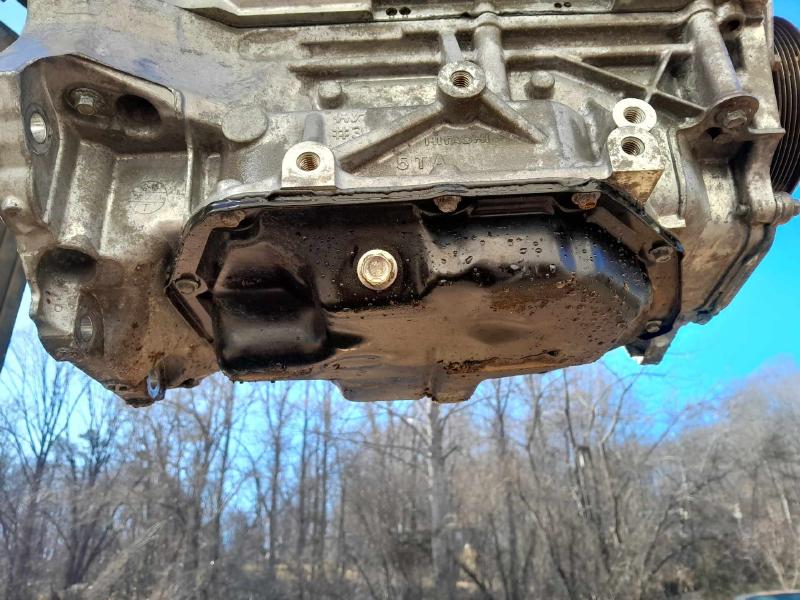 2020 Nissan Sentra Engine Assembly/Motor
