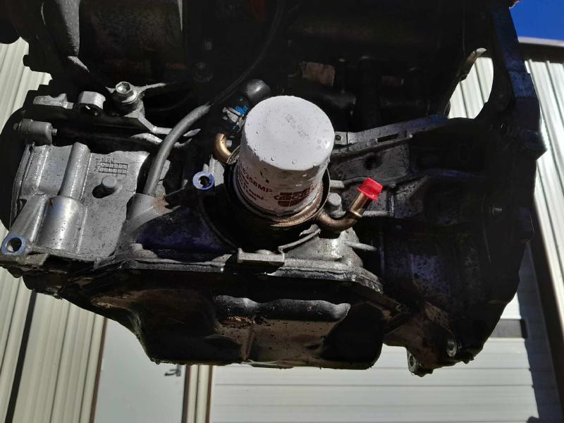2020 Nissan Sentra Engine Assembly/Motor