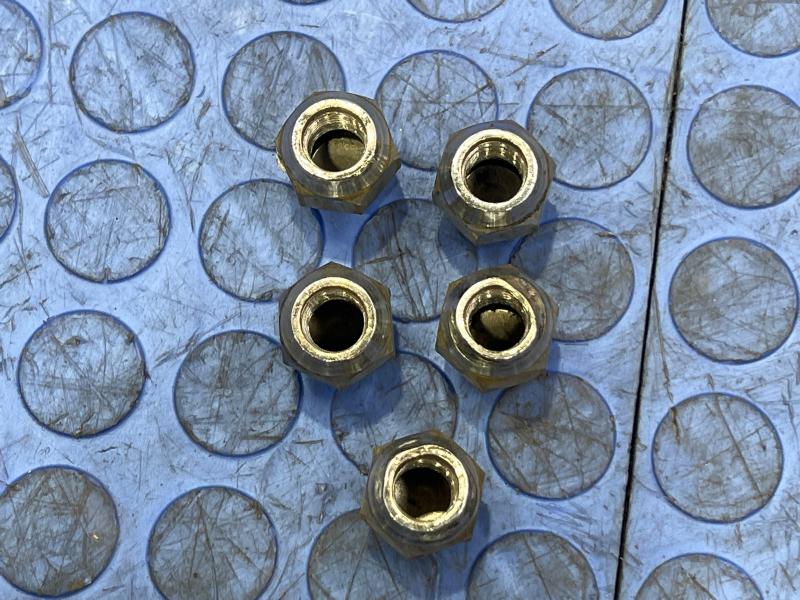 2008 Nissan Titan Lug Nuts