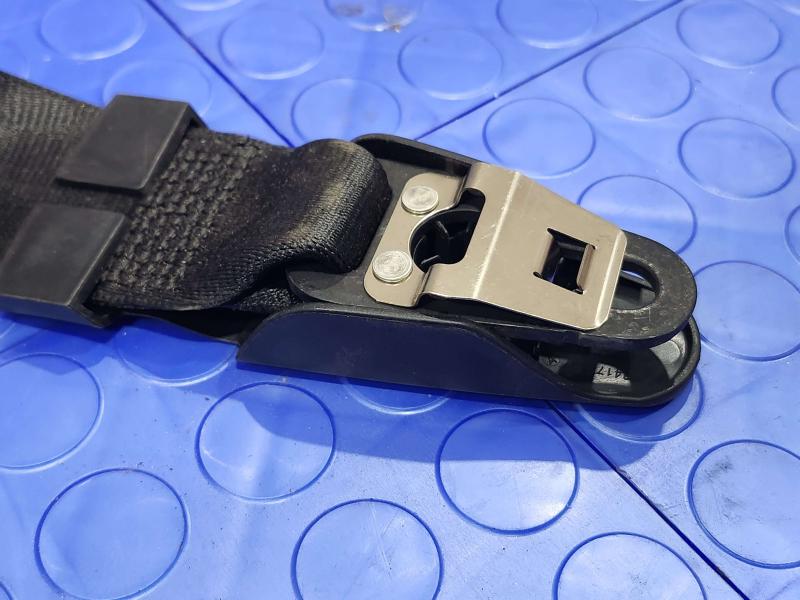 2018 Audi Q7 Rear Seat Belt