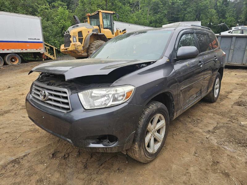 2010 Toyota Highlander Air Bag