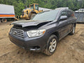 2010 Toyota Highlander Center Pillar