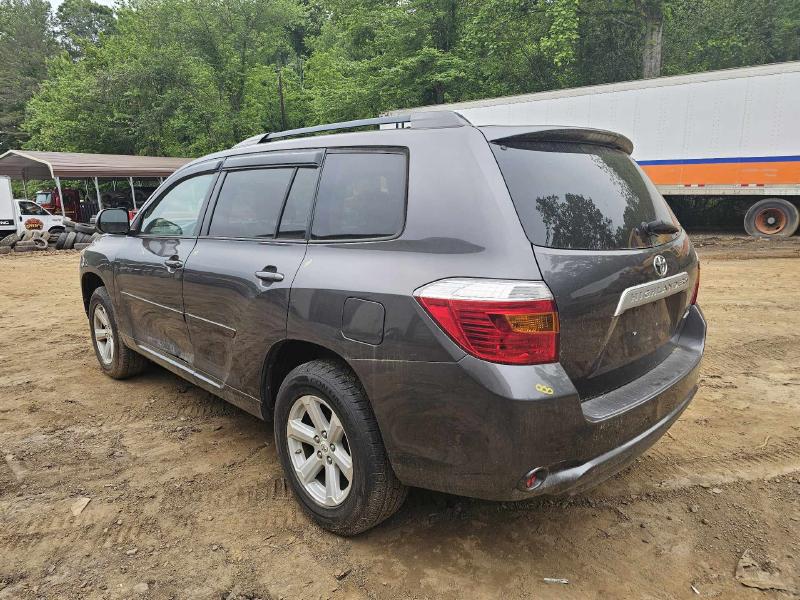 2010 Toyota Highlander Air Cond. Evaporator