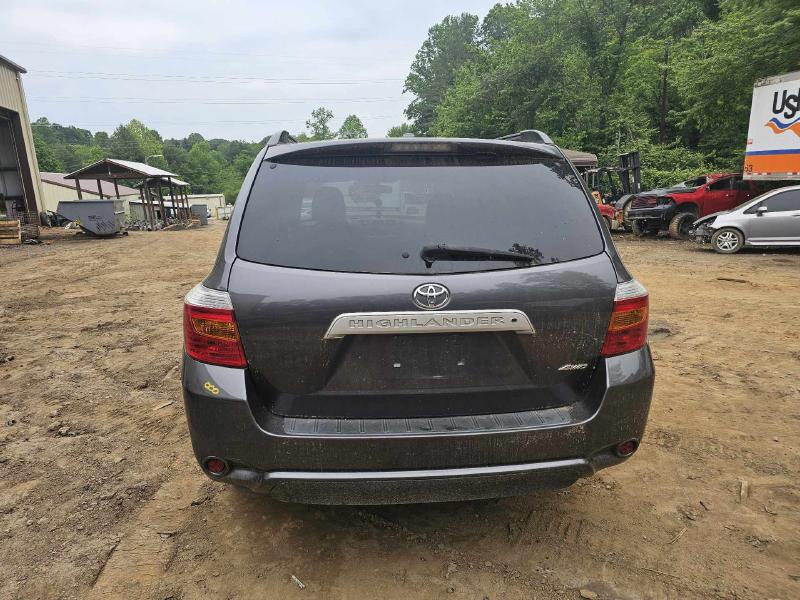 2010 Toyota Highlander Air Bag