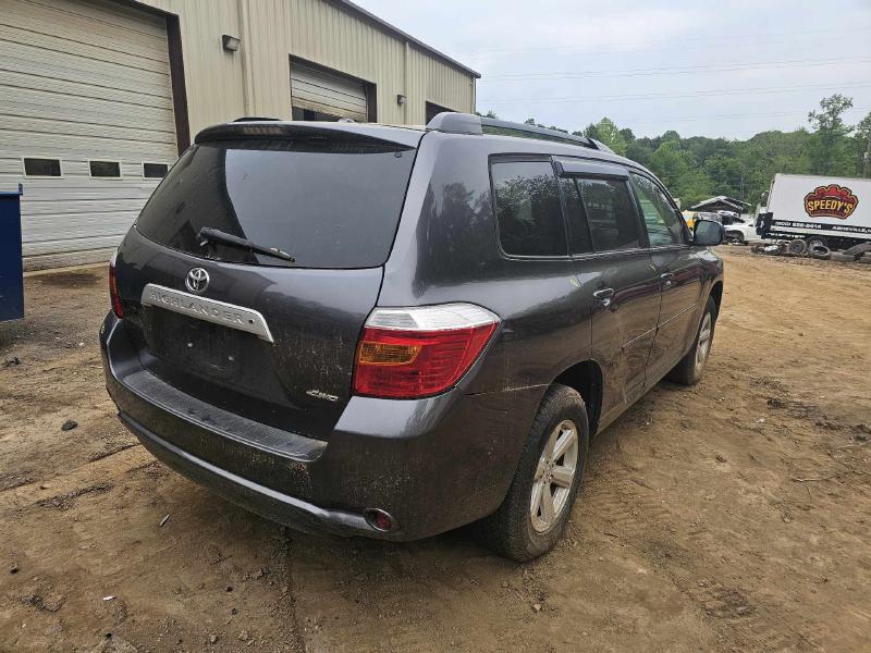 2010 Toyota Highlander Air Bag