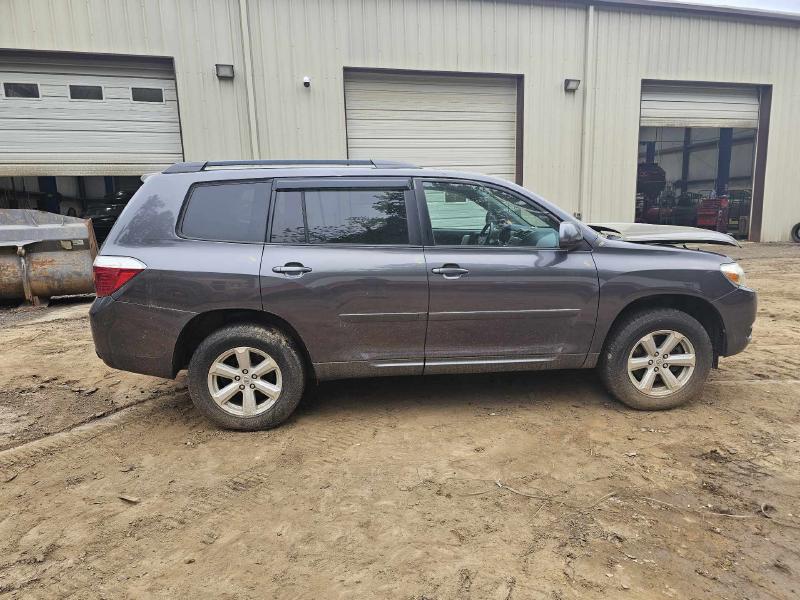2010 Toyota Highlander Air Bag