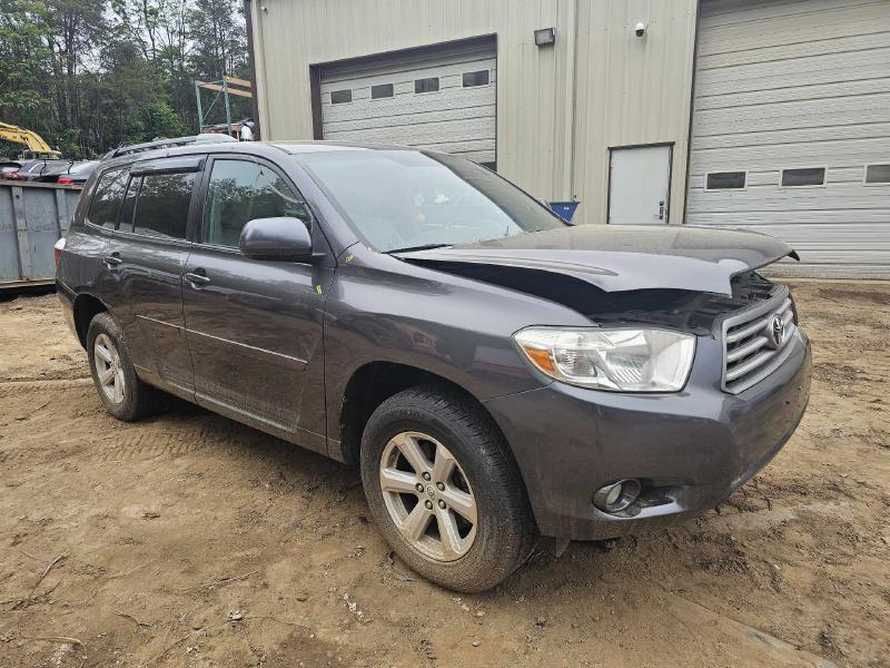 2010 Toyota Highlander Air Bag