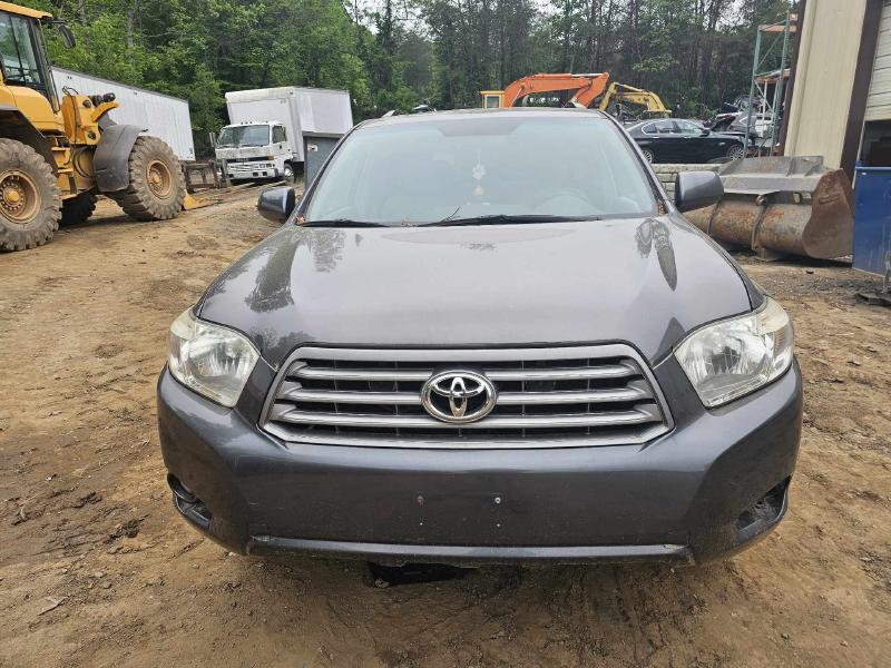 2010 Toyota Highlander Air Bag