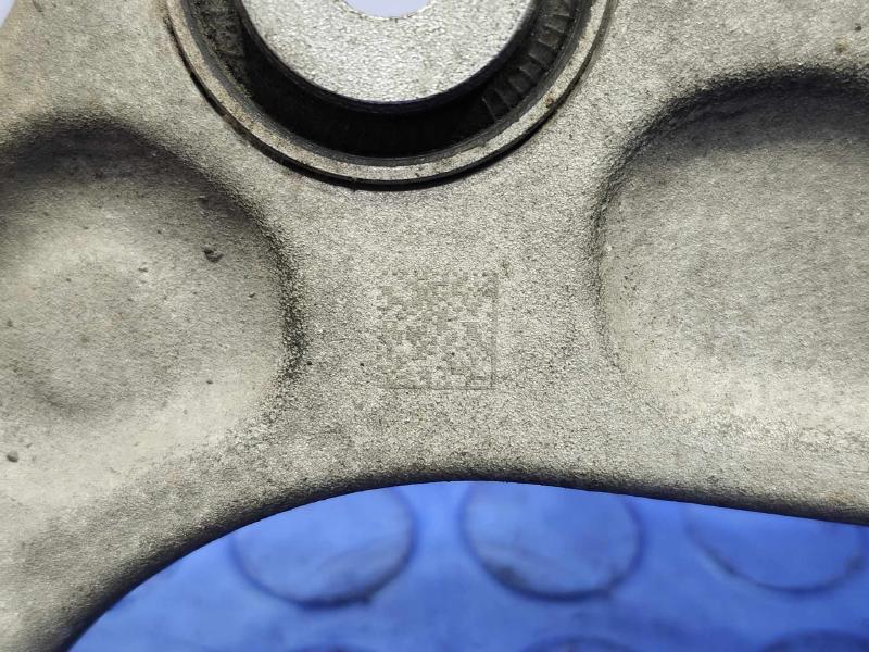 2018 Audi Q7 Upper Control Arm Rear
