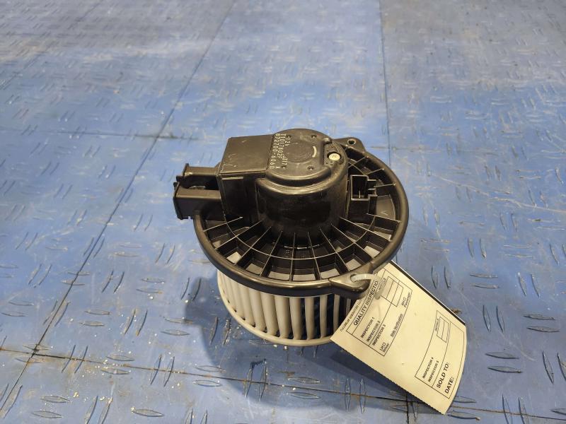 2015 Subaru Forester Blower Motor