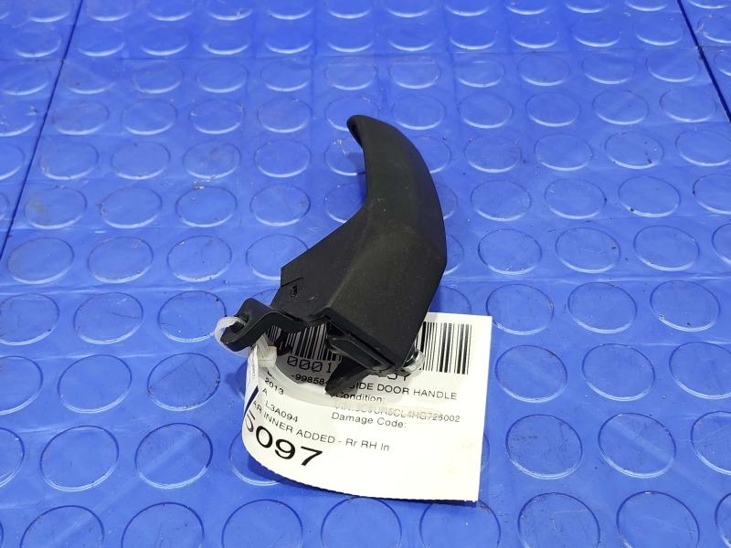 2013 Ram 1500 Inside Door Handle