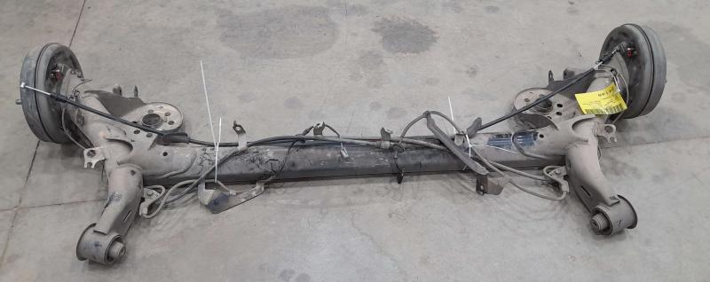 2014-2017 Mitsubishi Mirage Beam Axle Assembly Torsion Axle OEM 4120A150