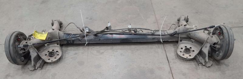 2014-2017 Mitsubishi Mirage Beam Axle Assembly Torsion Axle OEM 4120A150