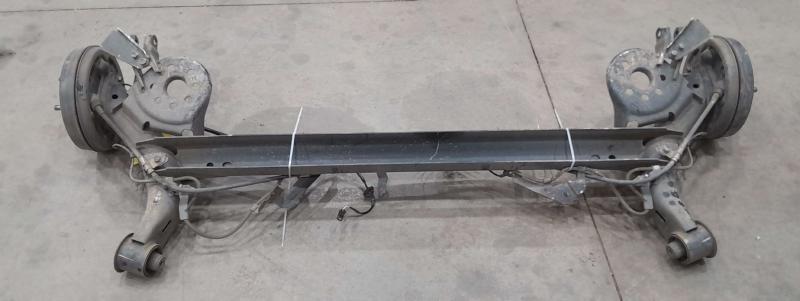 2014-2017 Mitsubishi Mirage Beam Axle Assembly Torsion Axle OEM 4120A150