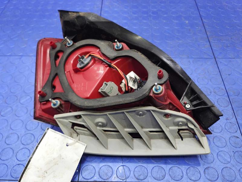 2014 Chevrolet Impala Tail Light Assembly