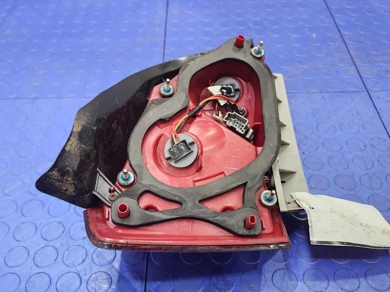 2014 Chevrolet Impala Tail Light Assembly