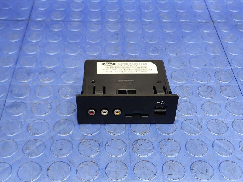 2011 Ford Explorer Info-Gps-Tv Screen
