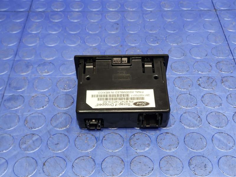 2011 Ford Explorer Info-Gps-Tv Screen