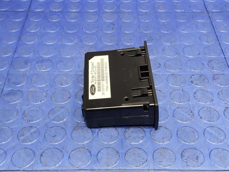 2011 Ford Explorer Info-Gps-Tv Screen
