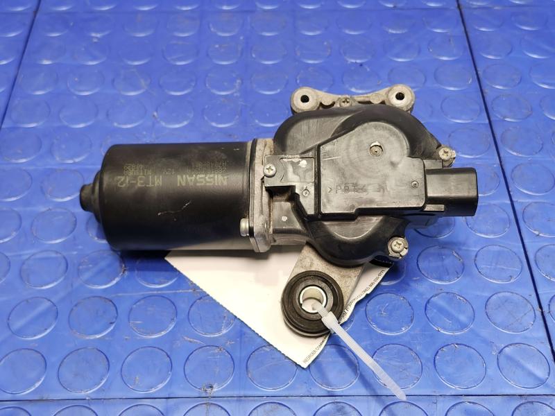 2015 Chevrolet City Express Wiper Motor Front