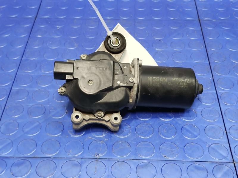 2015 Chevrolet City Express Wiper Motor Front