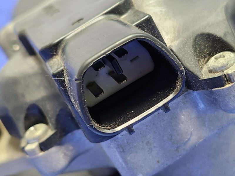 2015 Chevrolet City Express Wiper Motor Front