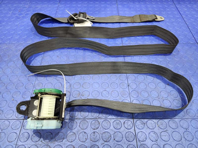 2002 Dodge Dakota Rear Seat Belt