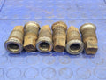 1988-2025 Isuzu NPR OEM Steel Wheel Lug Nuts 6 Pcs Genuine Factory