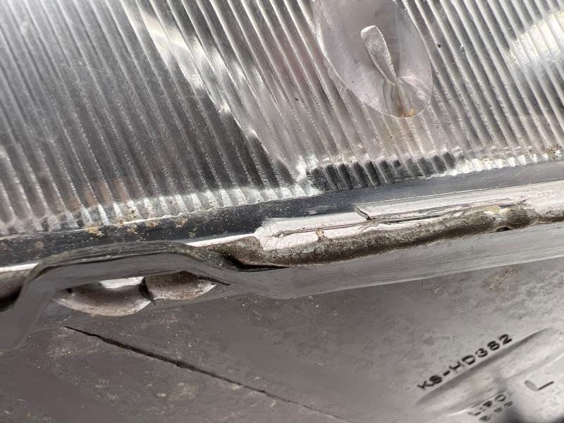 2002 Honda CR-V Headlamp Assembly