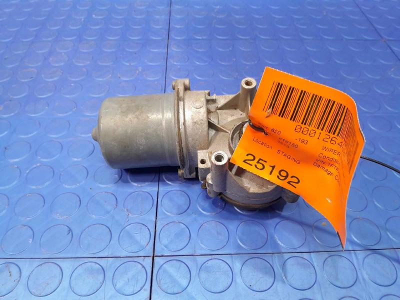 2011-2014 Ford F-150 Windshield Wiper Motor Genuine OEM Part BL3Z17508A