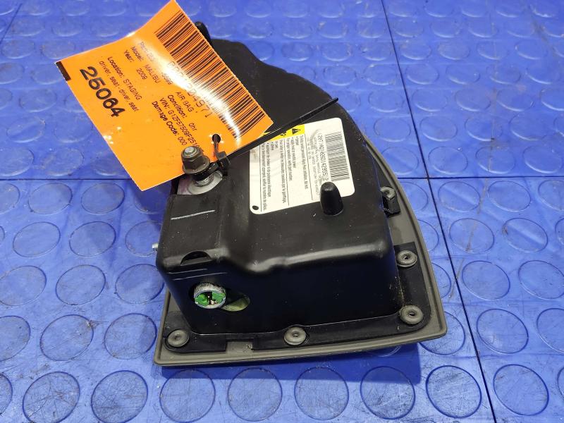 2009 Chevrolet Malibu Air Bag