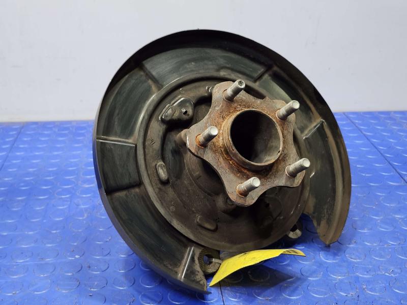2014 Infiniti QX60 Rear Knuckle/Stub Axle