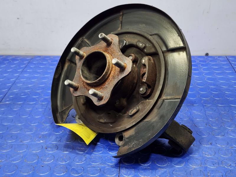 2014 Infiniti QX60 Rear Knuckle/Stub Axle