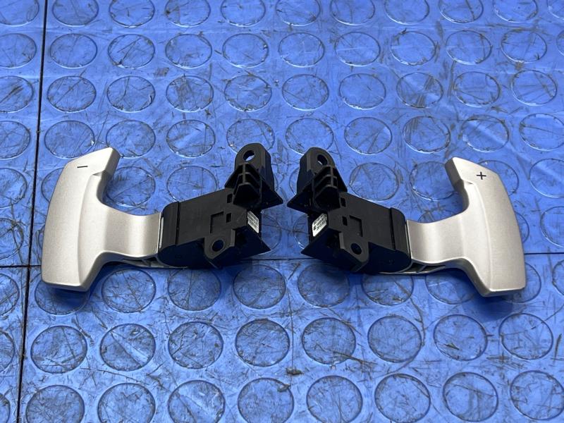 2013-2014 Subaru Legacy Outback Steering Wheel Transmission Controls Paddles OEM 34325AJ020