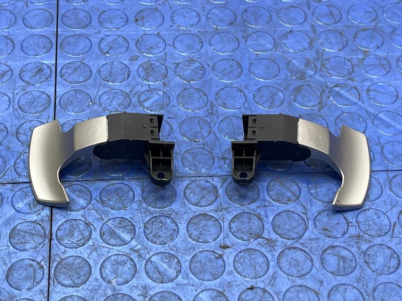 2013-2014 Subaru Legacy Outback Steering Wheel Transmission Controls Paddles OEM 34325AJ020