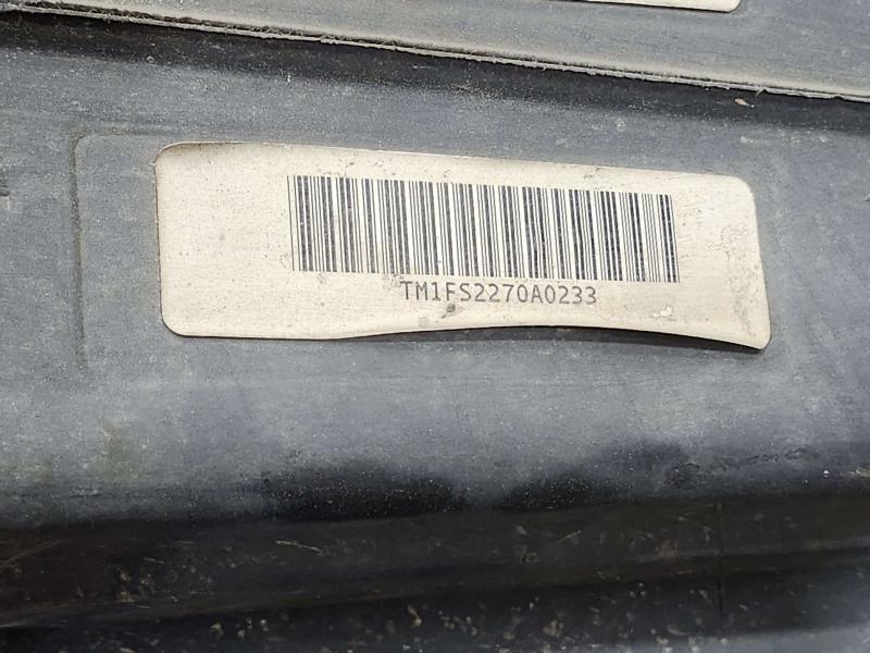 2020 Ford Mustang Fuel Tank Assembly