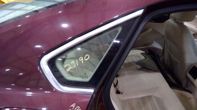 2013 Volkswagen Passat Quarter Glass/Window