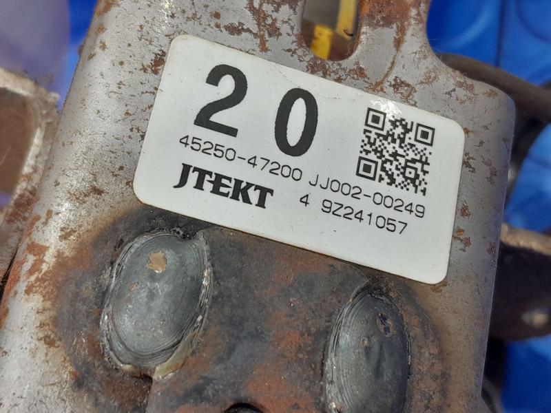 2010-2015 Toyota Prius Electric Steering Column Motor Assembly OEM 4520047140