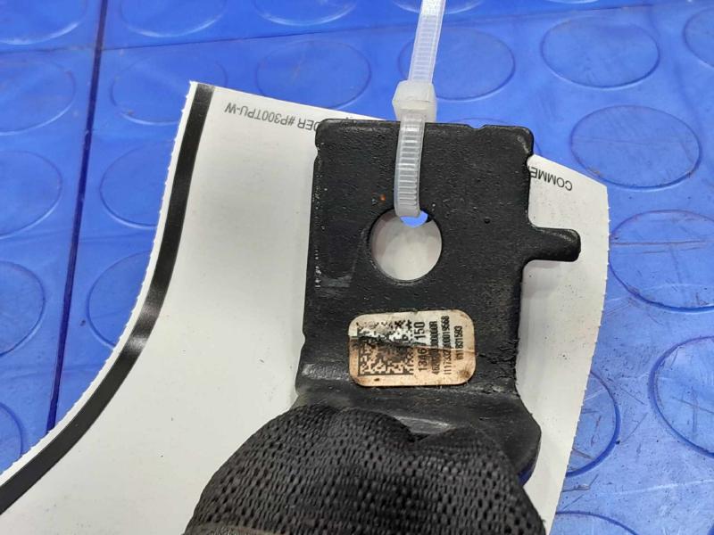 2018 Chevrolet Cruze Rear Seat Belt