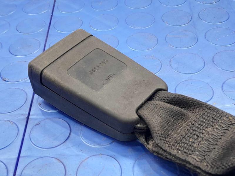 2018 Chevrolet Cruze Rear Seat Belt